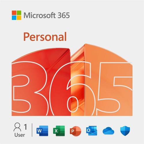 Microsoft 365 personal 1 - microsoft,