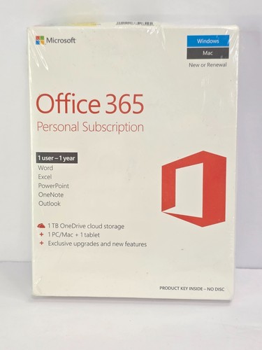 Microsoft office 365 - 365, personal