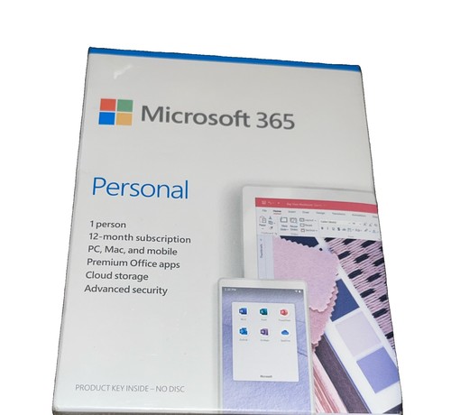 Microsoft 365 personal office - microsoft,