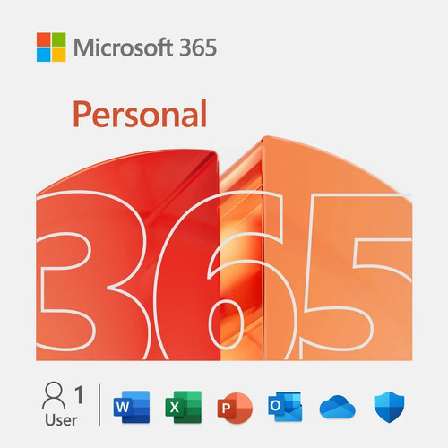 Microsoft office 365 - office, personal