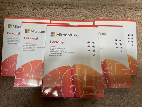 Microsoft office 365 personal - 365,
