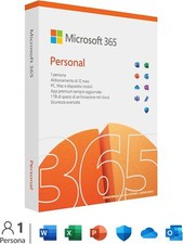 Microsoft 365 Personal [IT] 1Y