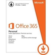 Microsoft Office 365 Personal