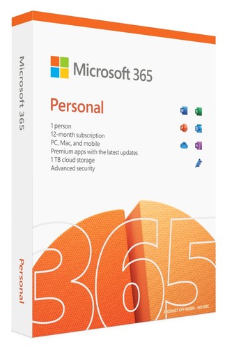 Microsoft office 365 personal - 365,