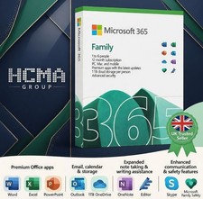Microsoft Office 365 Home