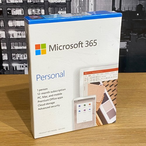 Microsoft office 365 personal - office,